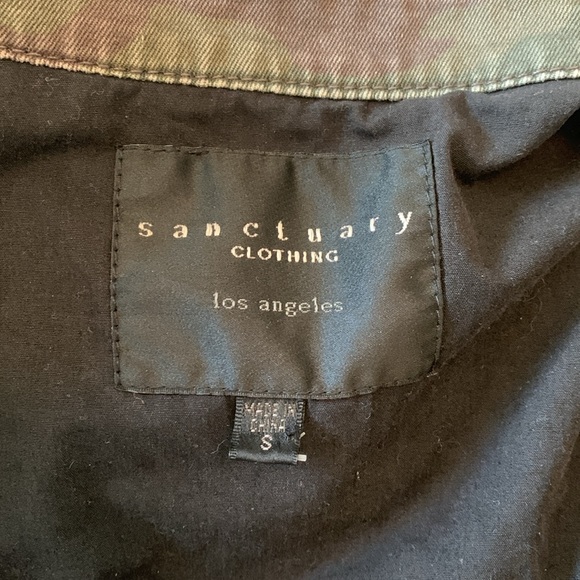 Sanctuary Jacket - Picture 13 of 13